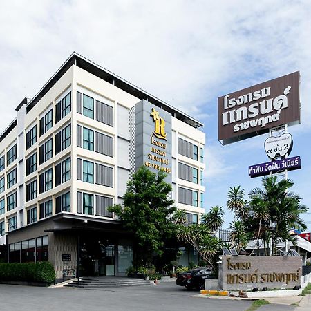 Grand Ratchapruek Hotel Pak Kret Exteriör bild