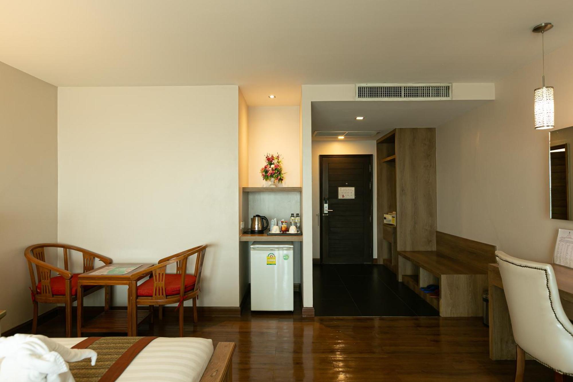 Grand Ratchapruek Hotel Pak Kret Exteriör bild