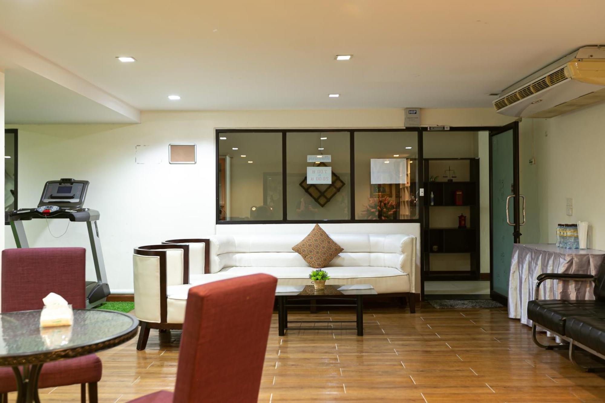Grand Ratchapruek Hotel Pak Kret Exteriör bild