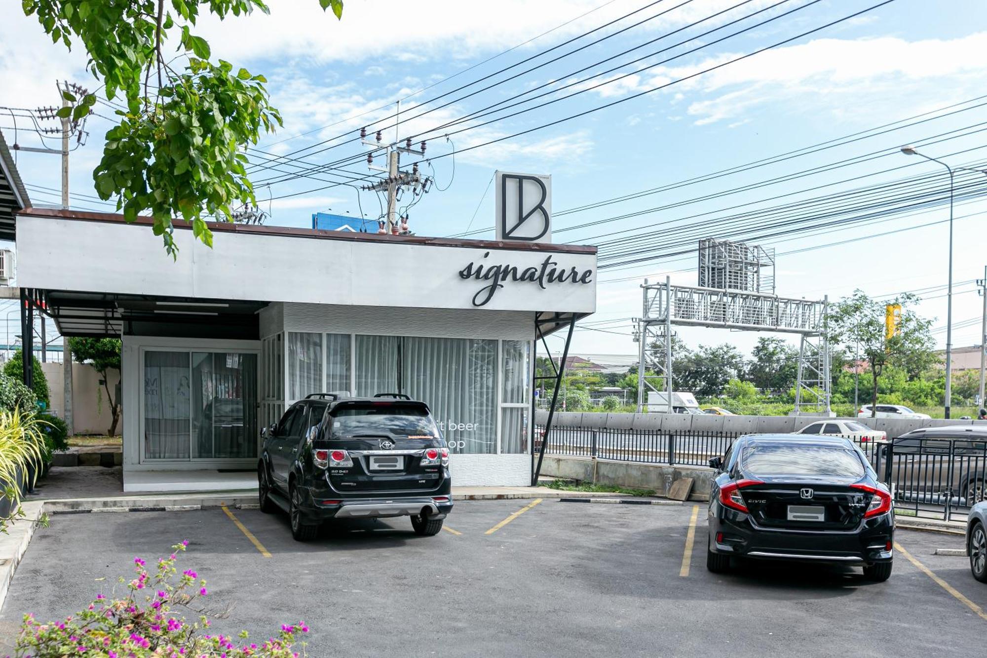 Grand Ratchapruek Hotel Pak Kret Exteriör bild